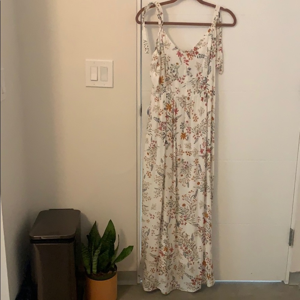 Floral Summer Dress